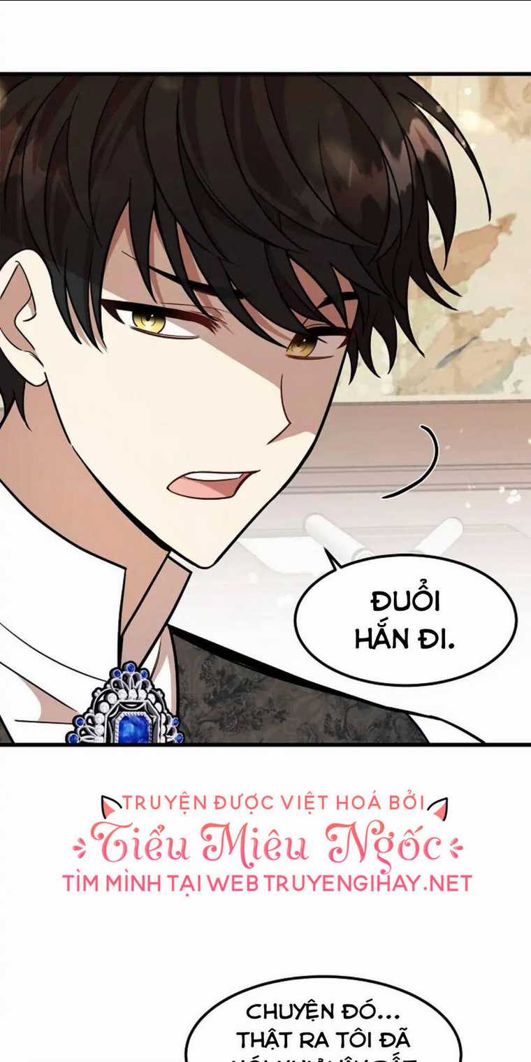 Những Người Anh Nguy Hiểm Của Công Nương Chapter 20 trang 9