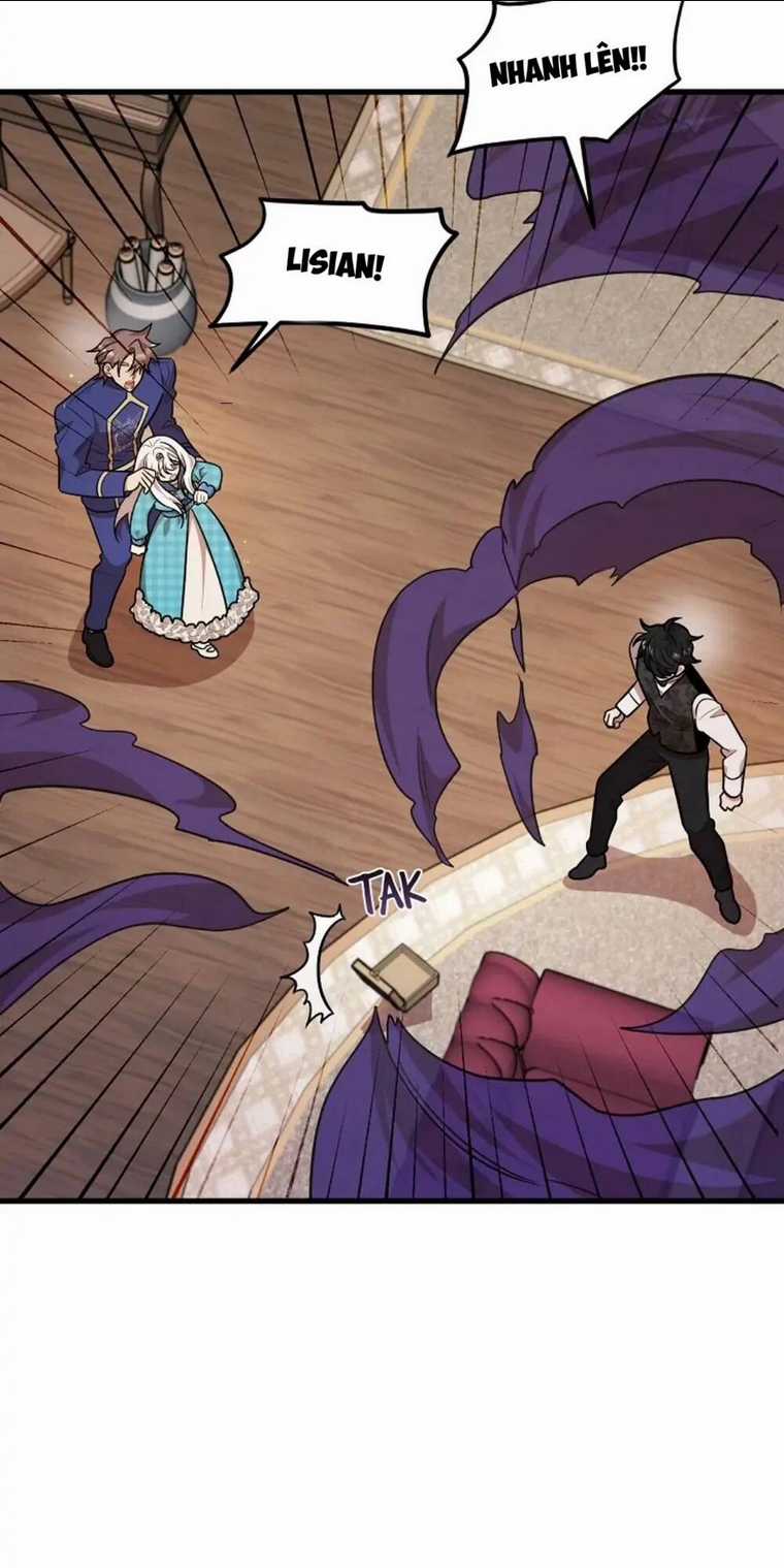 Những Người Anh Nguy Hiểm Của Công Nương Chapter 21 trang 11