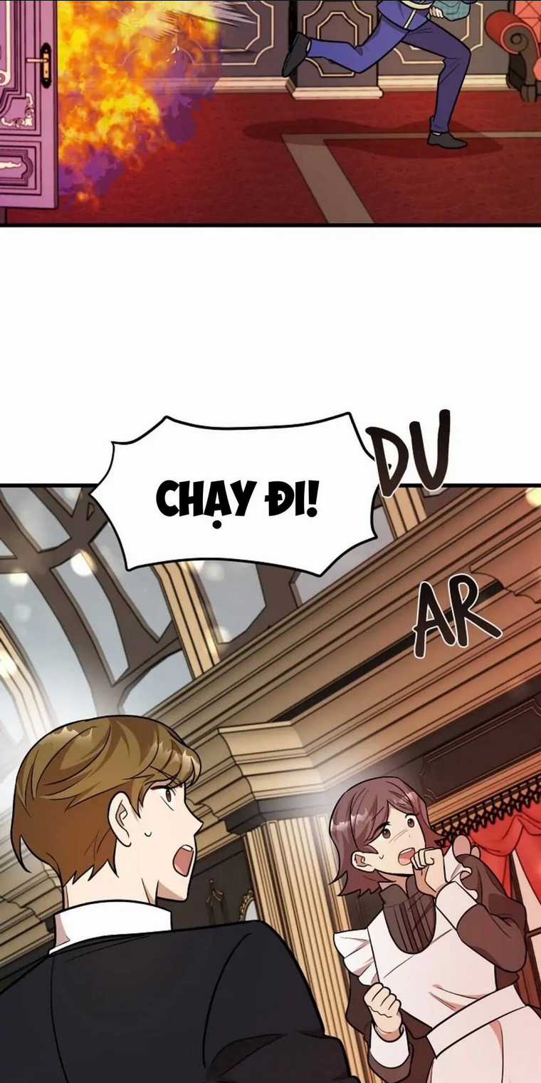 Những Người Anh Nguy Hiểm Của Công Nương Chapter 21 trang 25