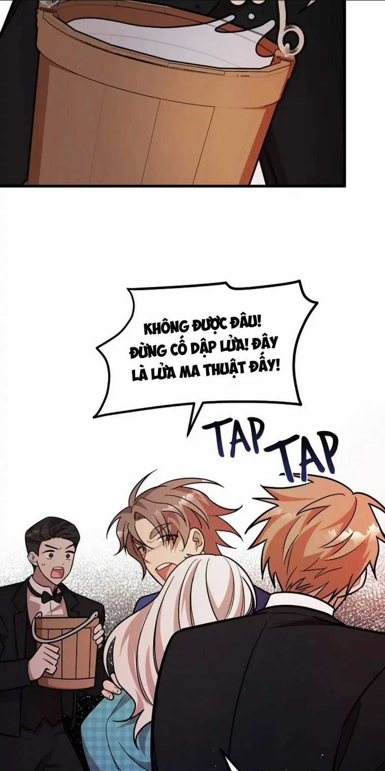 Những Người Anh Nguy Hiểm Của Công Nương Chapter 21 trang 28