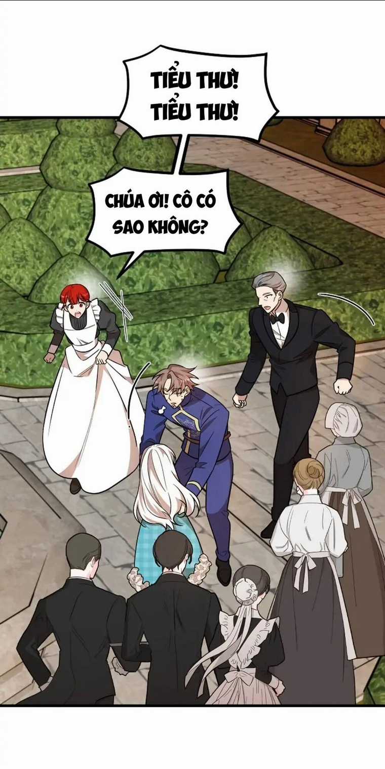 Những Người Anh Nguy Hiểm Của Công Nương Chapter 21 trang 31