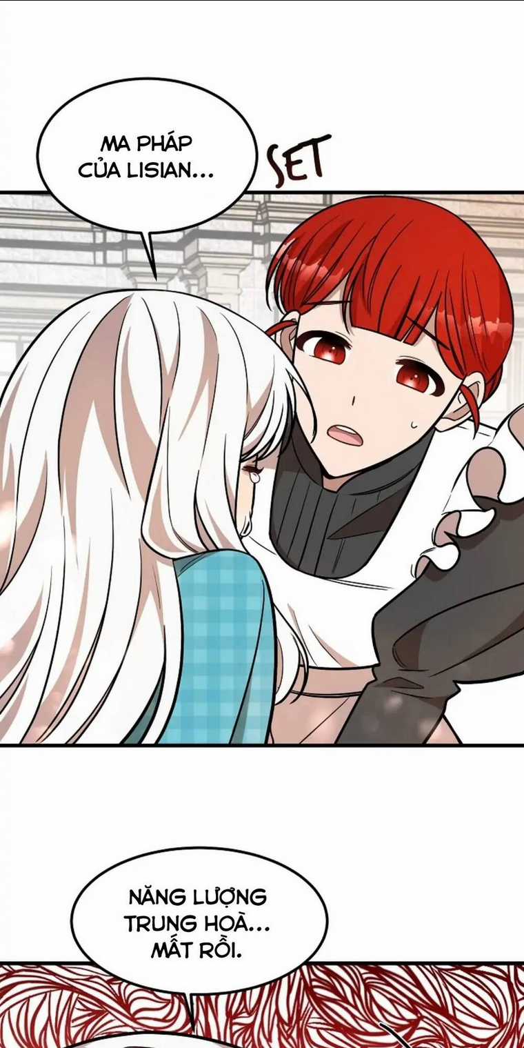 Những Người Anh Nguy Hiểm Của Công Nương Chapter 21 trang 32