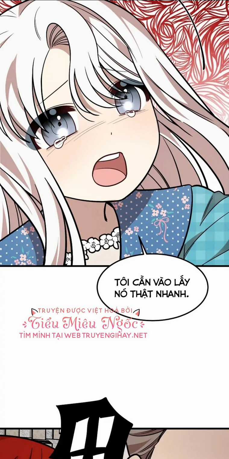 Những Người Anh Nguy Hiểm Của Công Nương Chapter 21 trang 33