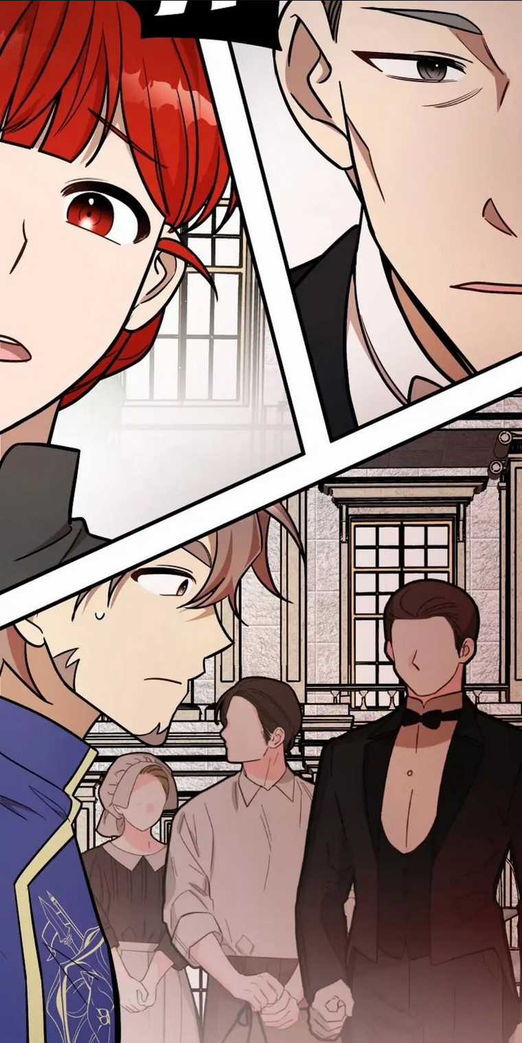 Những Người Anh Nguy Hiểm Của Công Nương Chapter 21 trang 34