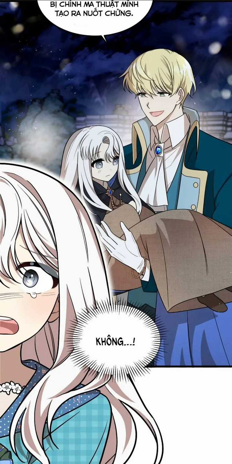 Những Người Anh Nguy Hiểm Của Công Nương Chapter 21 trang 40