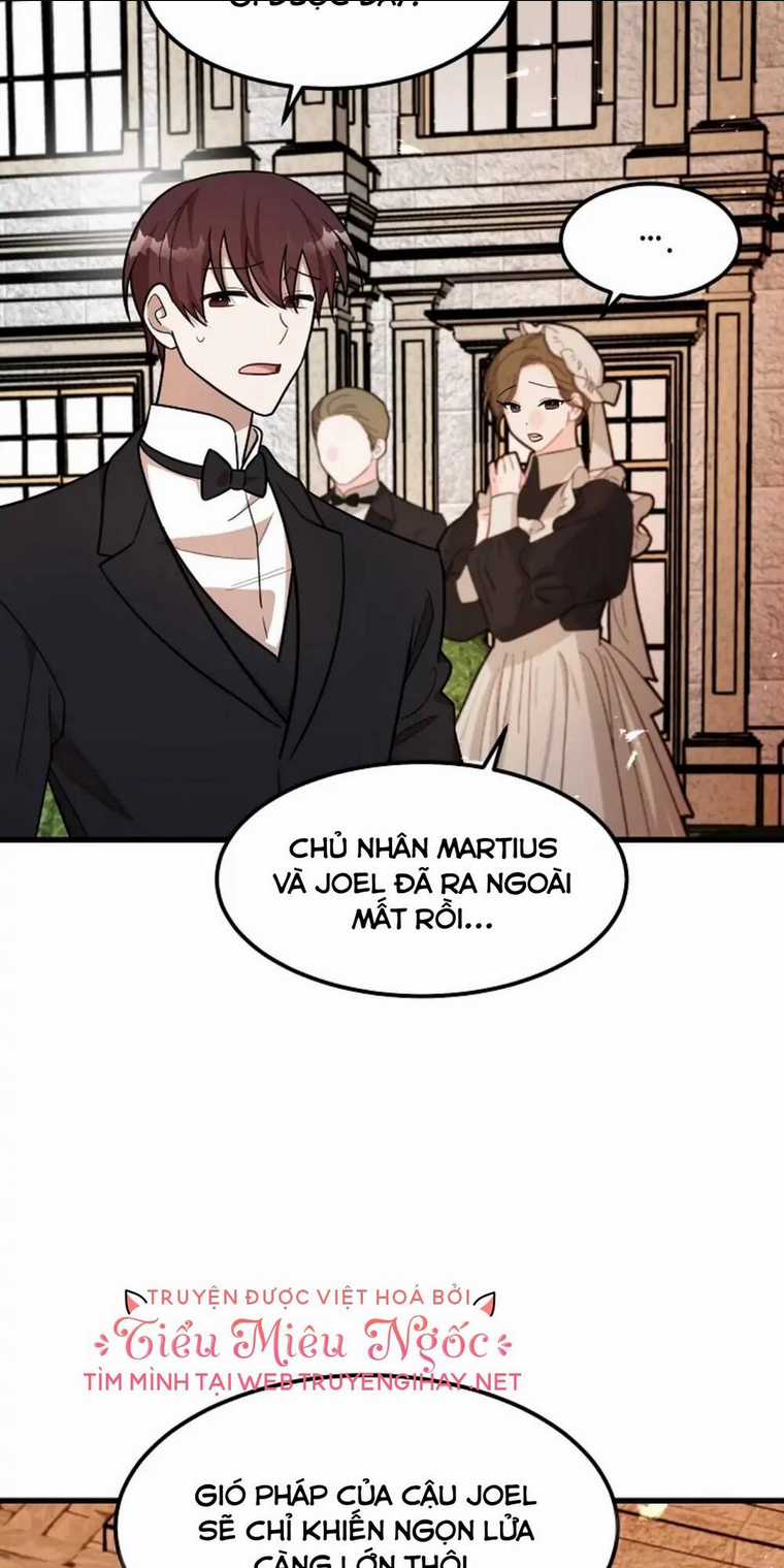 Những Người Anh Nguy Hiểm Của Công Nương Chapter 21 trang 48