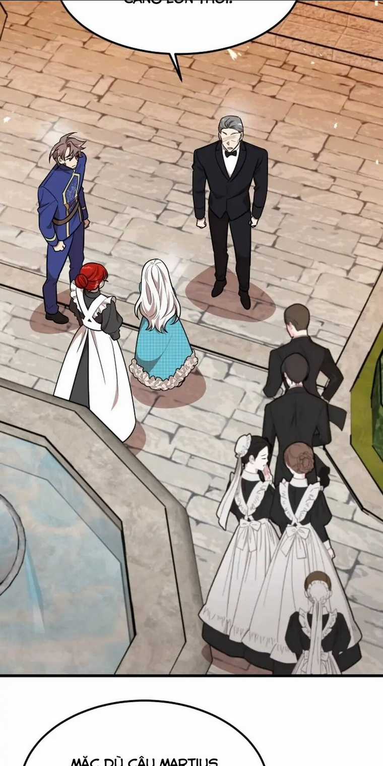 Những Người Anh Nguy Hiểm Của Công Nương Chapter 21 trang 49