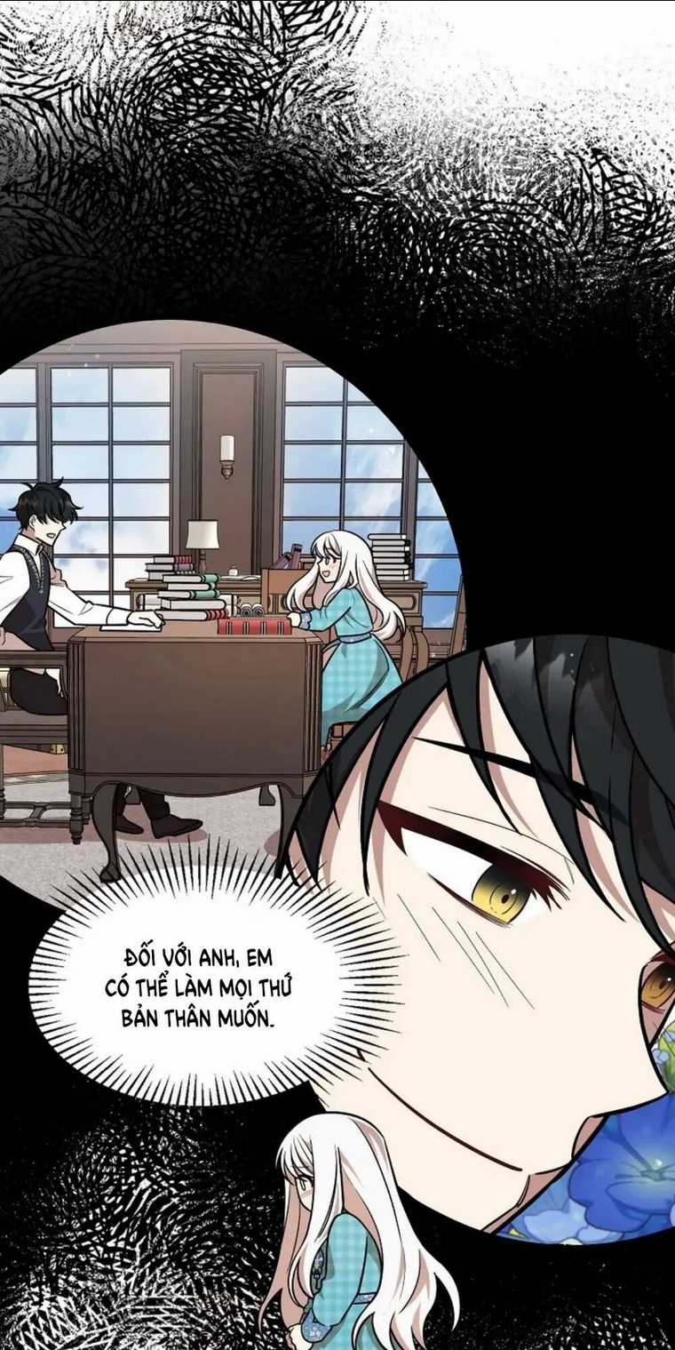 Những Người Anh Nguy Hiểm Của Công Nương Chapter 21 trang 54