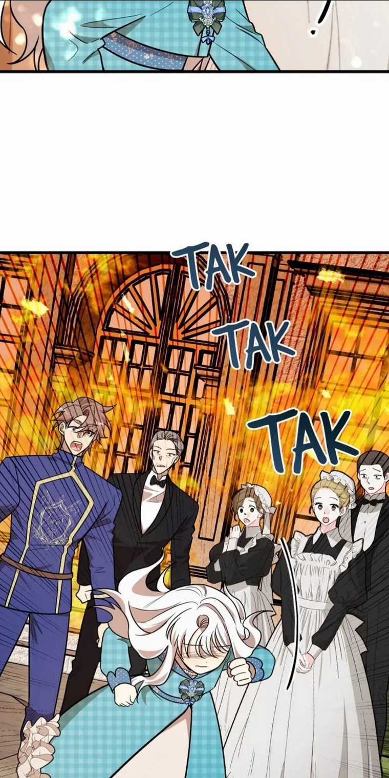 Những Người Anh Nguy Hiểm Của Công Nương Chapter 21 trang 62