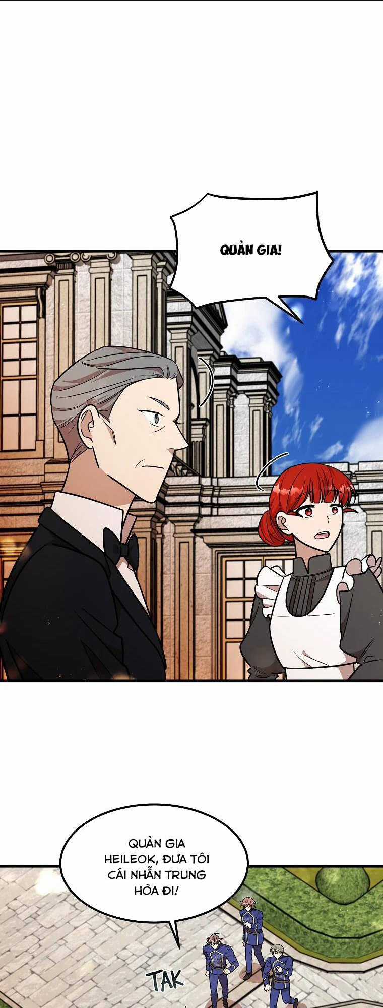 Những Người Anh Nguy Hiểm Của Công Nương Chapter 22 trang 10