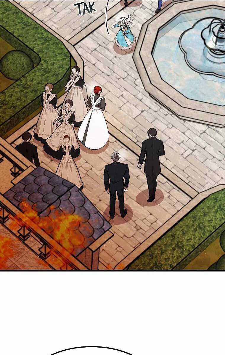 Những Người Anh Nguy Hiểm Của Công Nương Chapter 22 trang 11