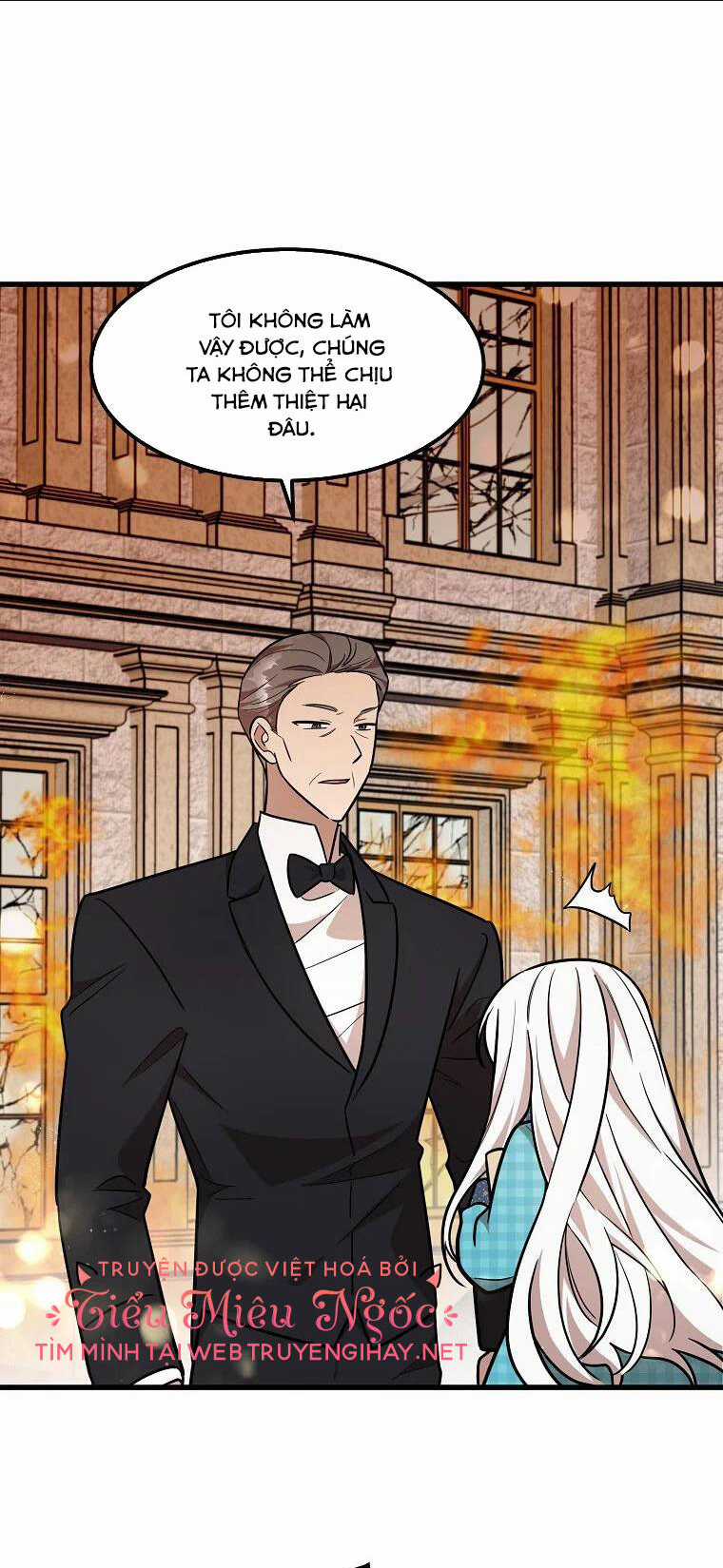 Những Người Anh Nguy Hiểm Của Công Nương Chapter 22 trang 14