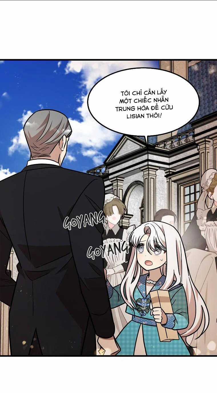 Những Người Anh Nguy Hiểm Của Công Nương Chapter 22 trang 16