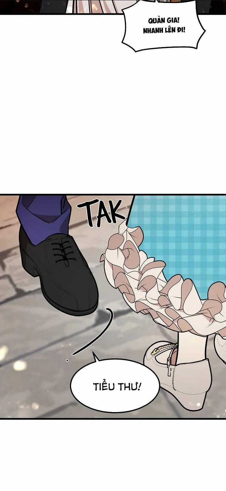 Những Người Anh Nguy Hiểm Của Công Nương Chapter 22 trang 18