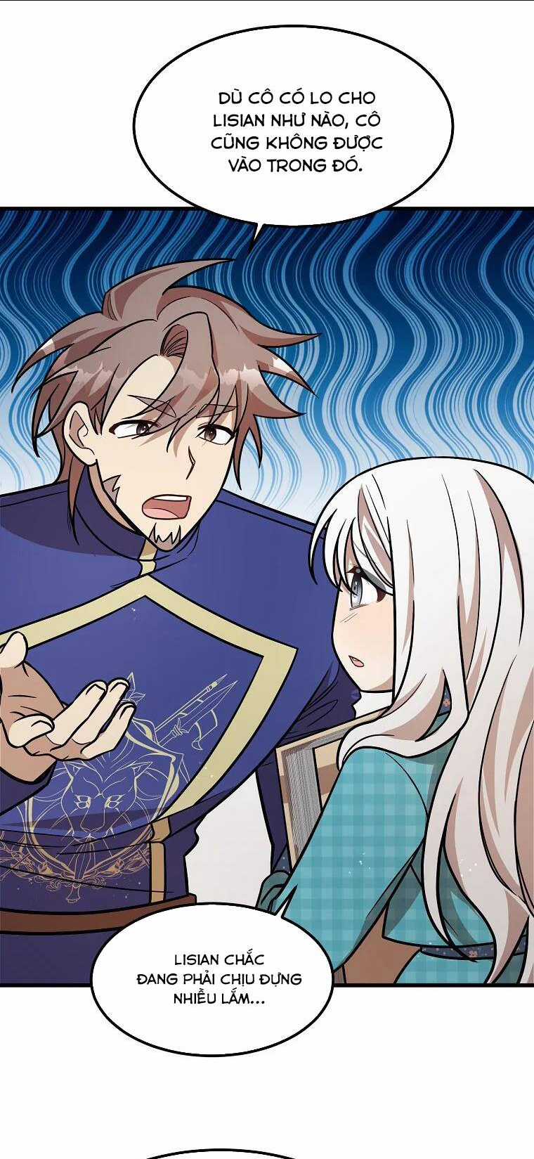 Những Người Anh Nguy Hiểm Của Công Nương Chapter 22 trang 19