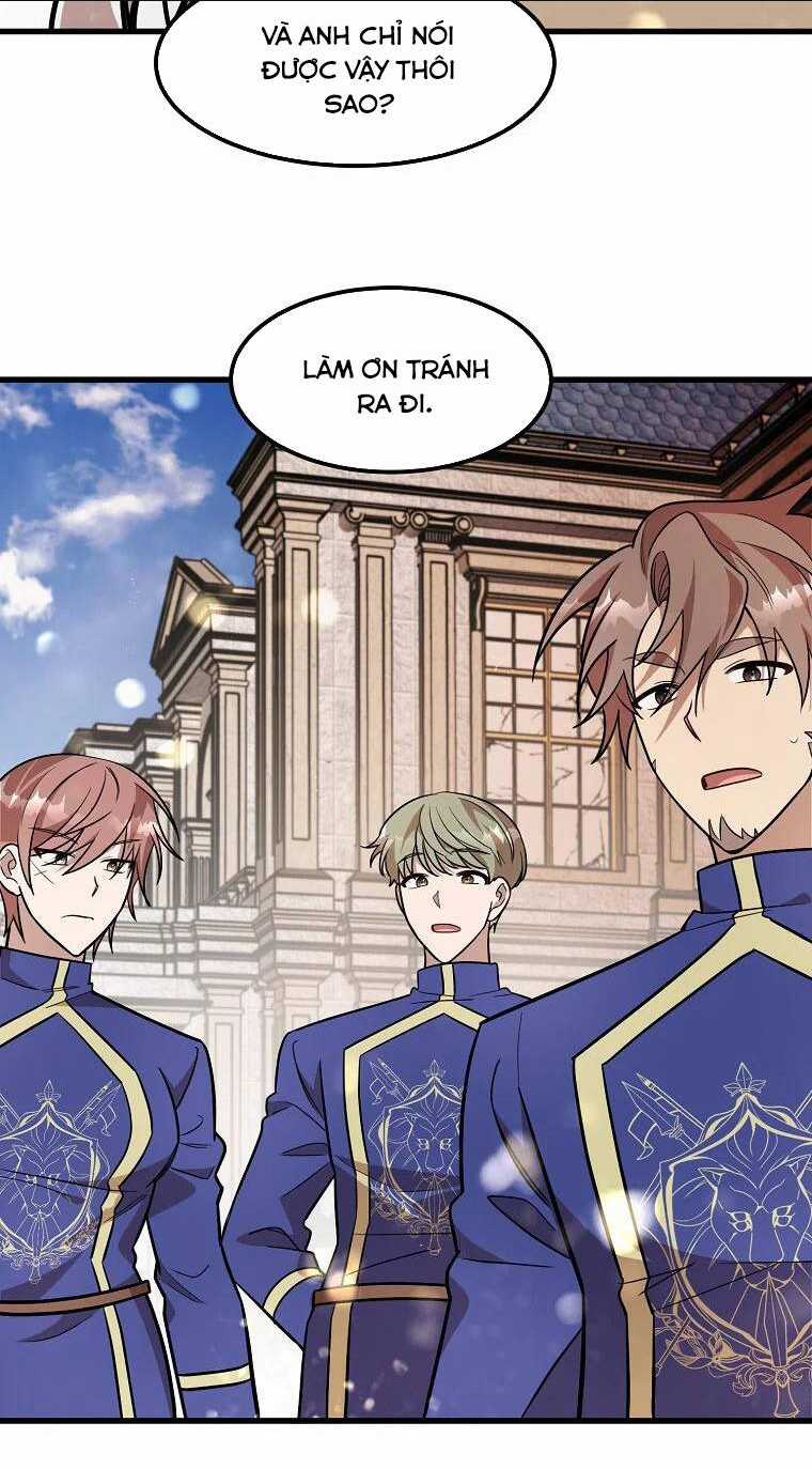 Những Người Anh Nguy Hiểm Của Công Nương Chapter 22 trang 22