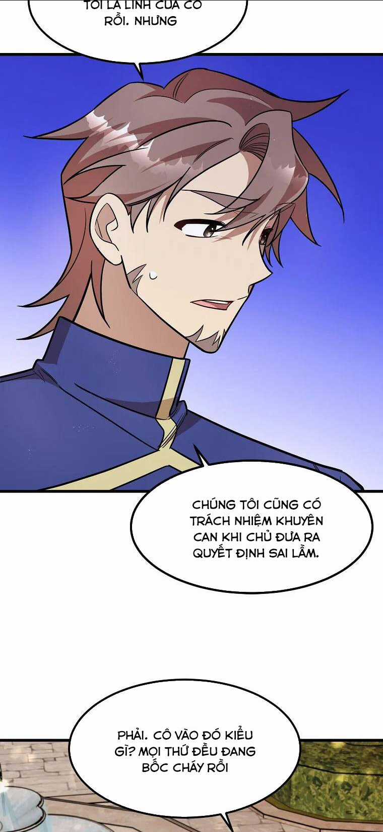 Những Người Anh Nguy Hiểm Của Công Nương Chapter 22 trang 24