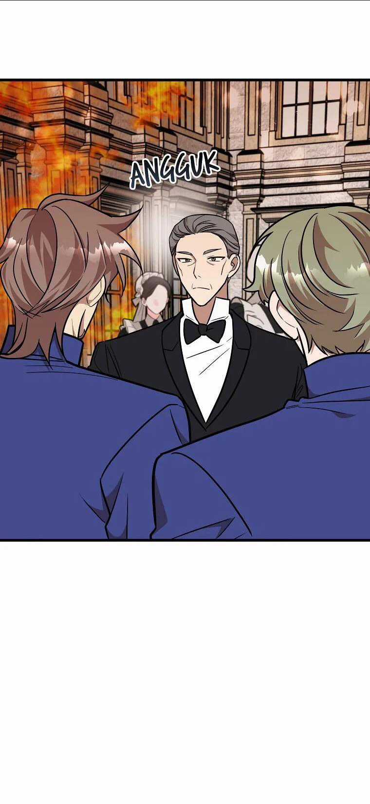 Những Người Anh Nguy Hiểm Của Công Nương Chapter 22 trang 28