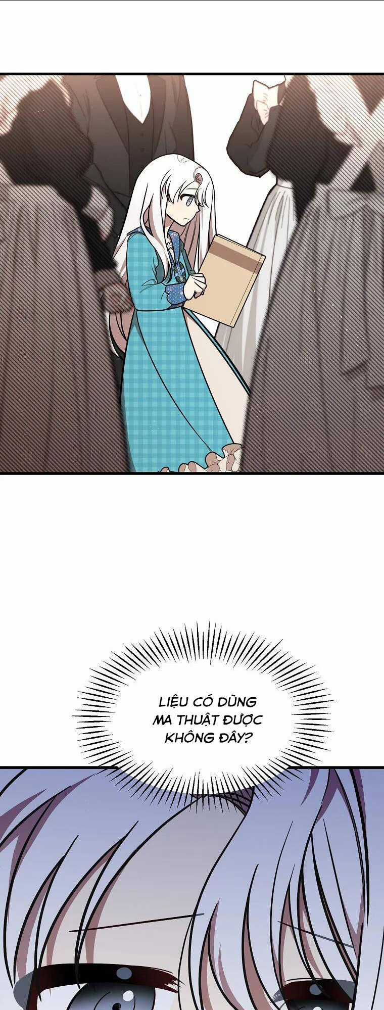 Những Người Anh Nguy Hiểm Của Công Nương Chapter 22 trang 29