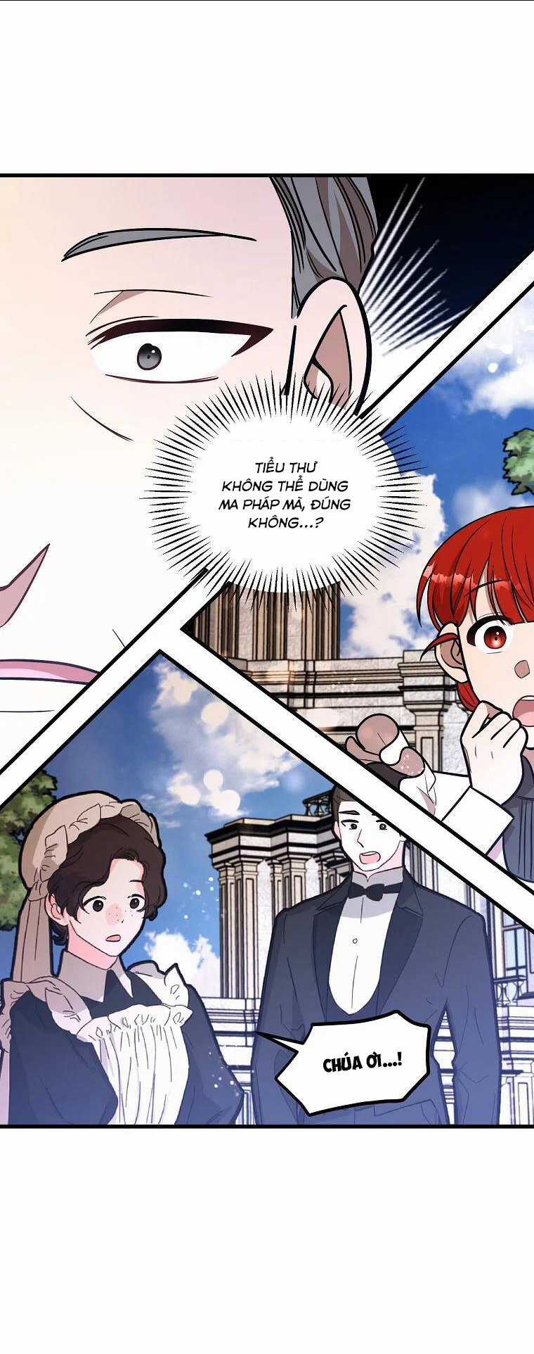 Những Người Anh Nguy Hiểm Của Công Nương Chapter 22 trang 39