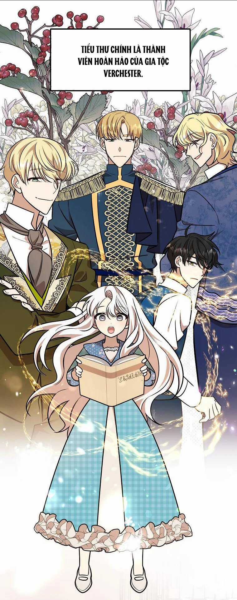 Những Người Anh Nguy Hiểm Của Công Nương Chapter 22 trang 44