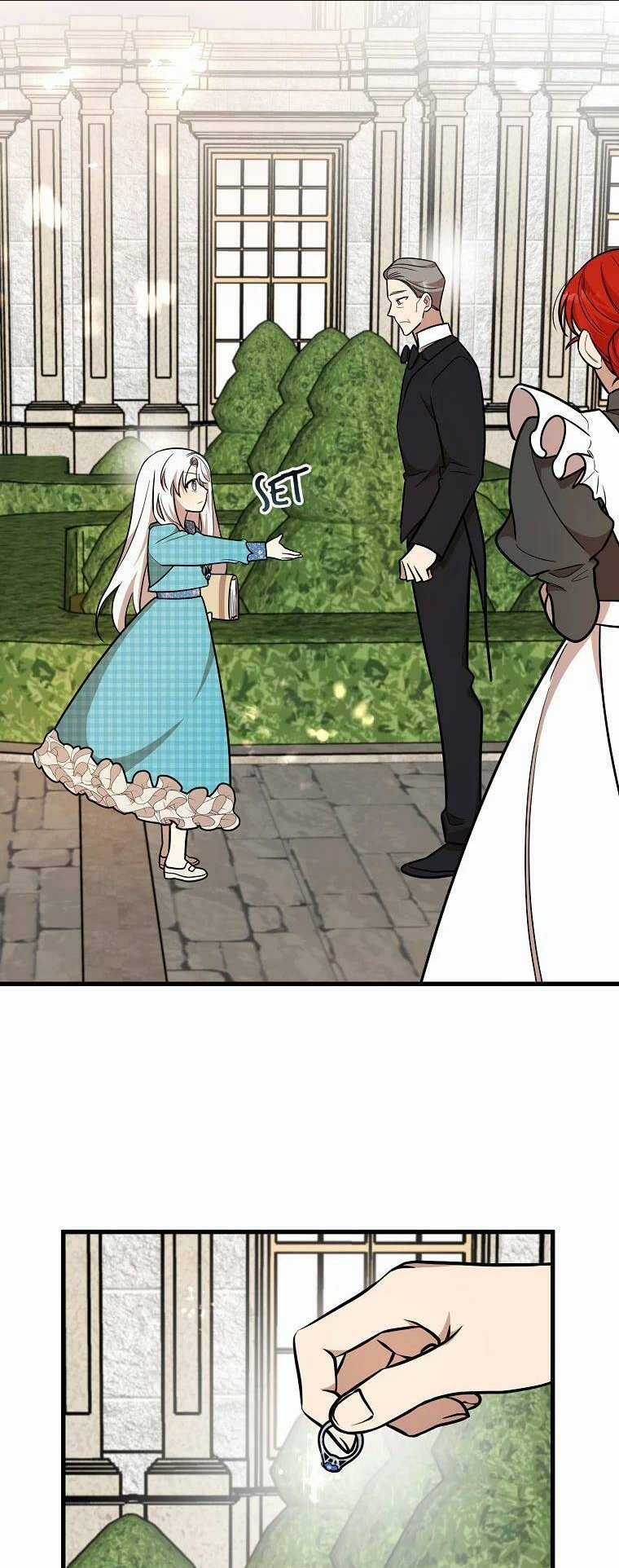 Những Người Anh Nguy Hiểm Của Công Nương Chapter 22 trang 45