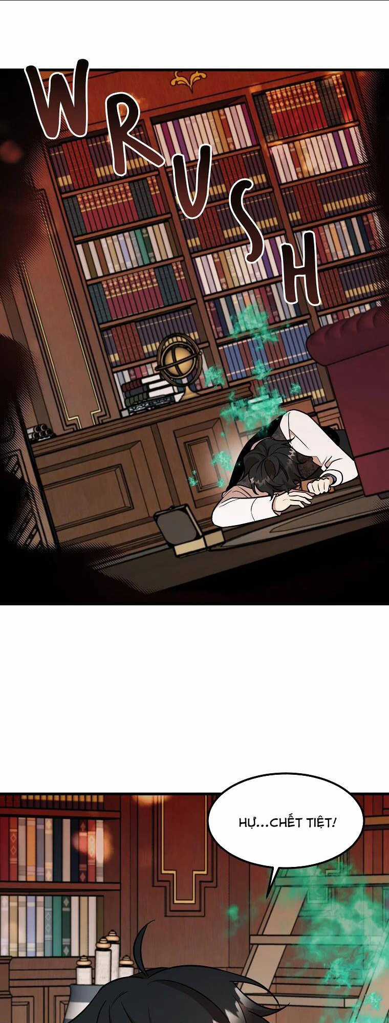 Những Người Anh Nguy Hiểm Của Công Nương Chapter 22 trang 47