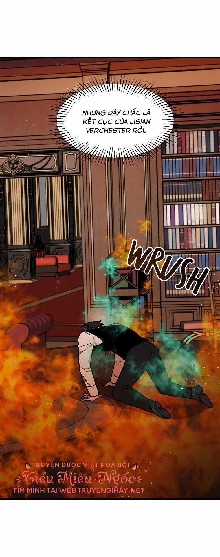 Những Người Anh Nguy Hiểm Của Công Nương Chapter 22 trang 50