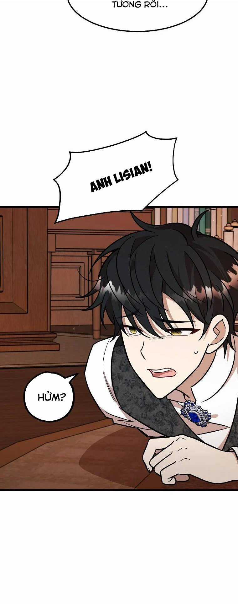 Những Người Anh Nguy Hiểm Của Công Nương Chapter 22 trang 56