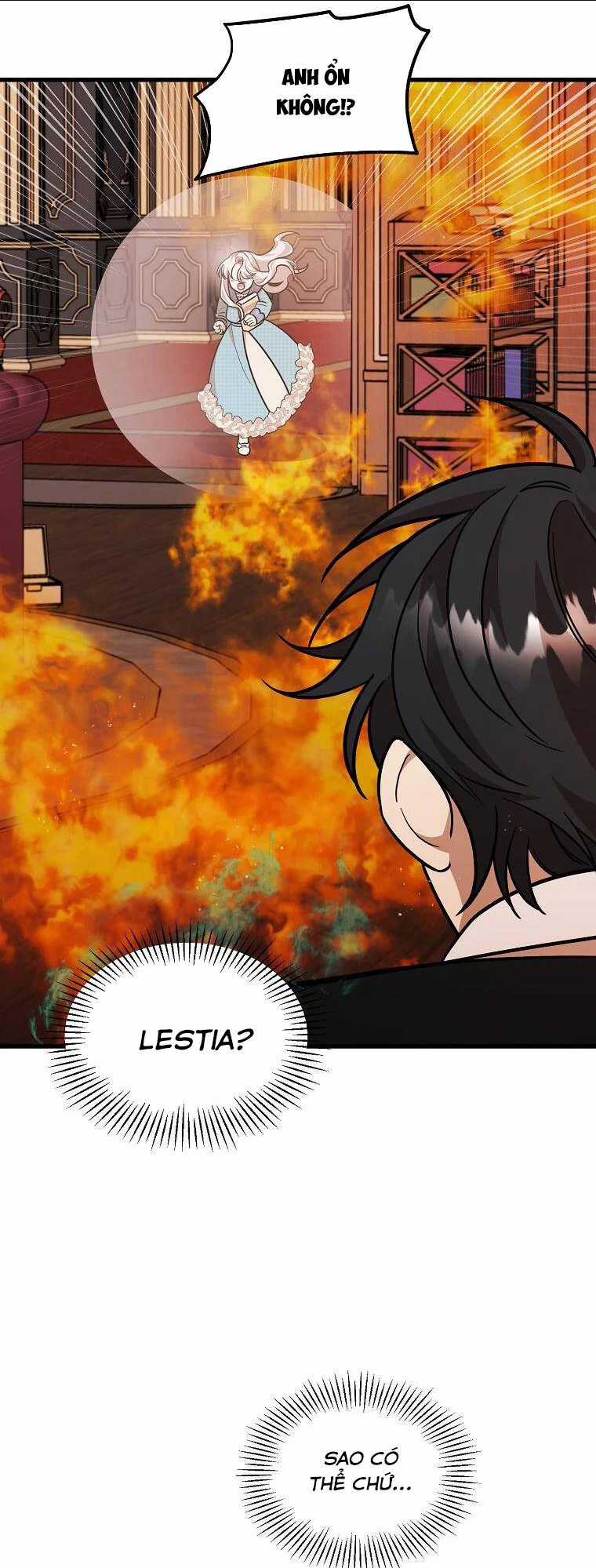 Những Người Anh Nguy Hiểm Của Công Nương Chapter 22 trang 57