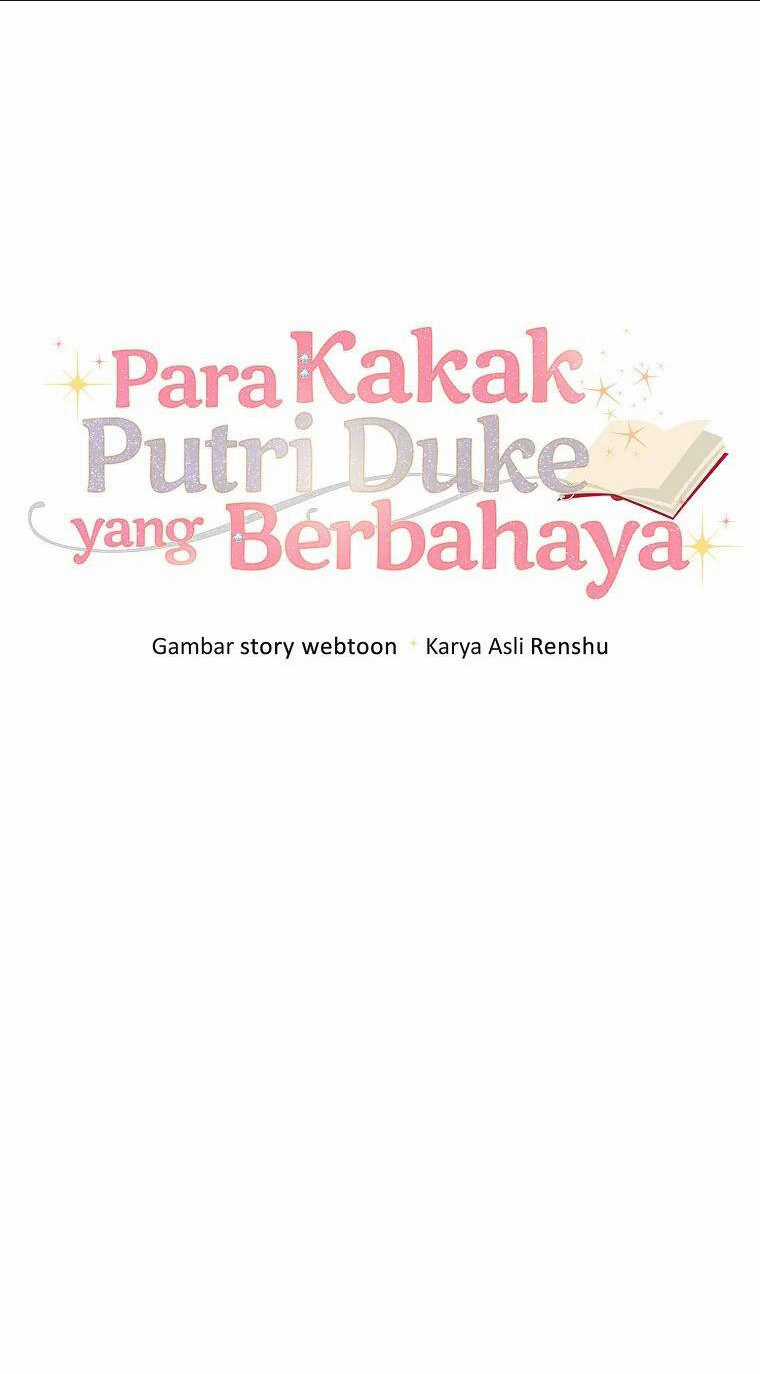 Những Người Anh Nguy Hiểm Của Công Nương Chapter 22 trang 8