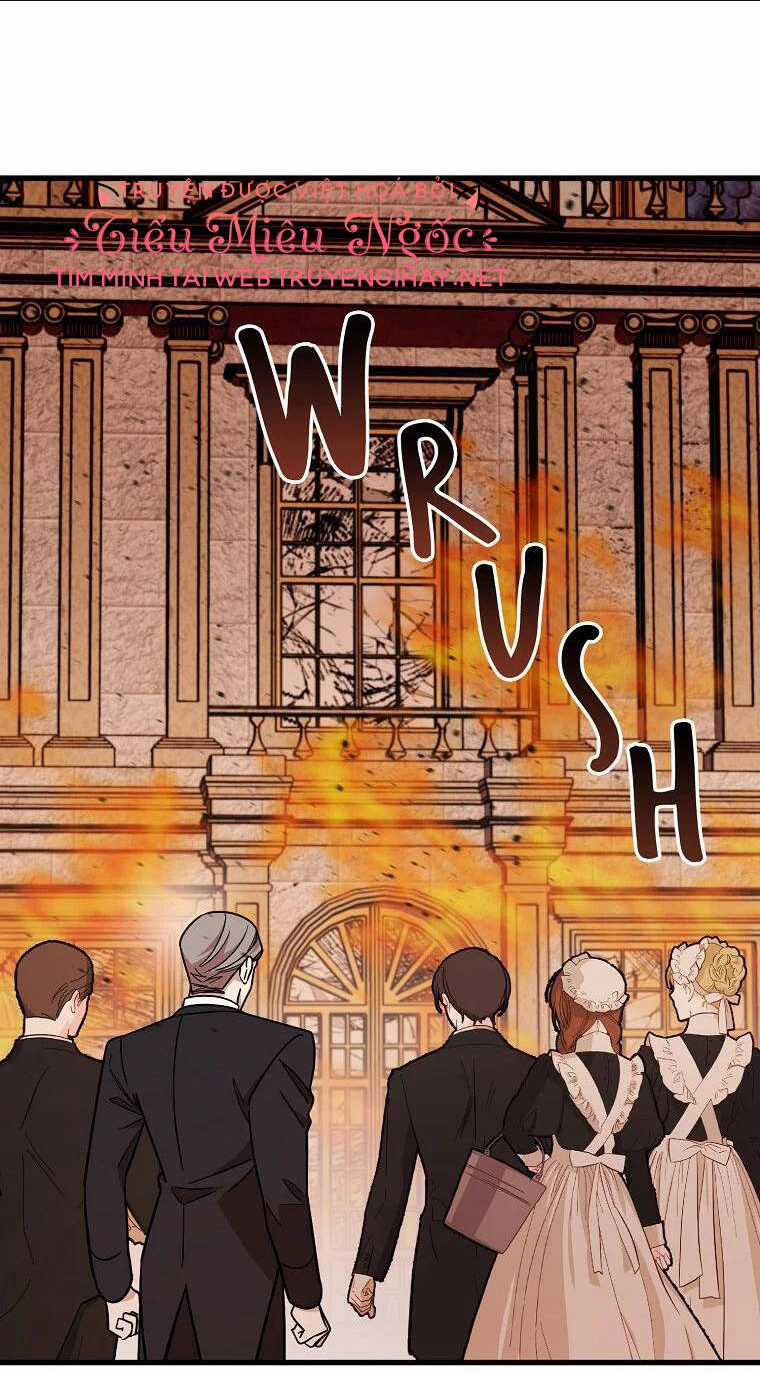 Những Người Anh Nguy Hiểm Của Công Nương Chapter 22 trang 9