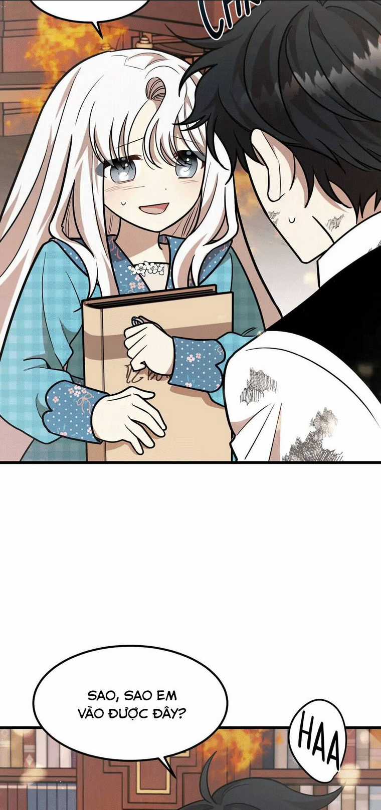 Những Người Anh Nguy Hiểm Của Công Nương Chapter 23 trang 18