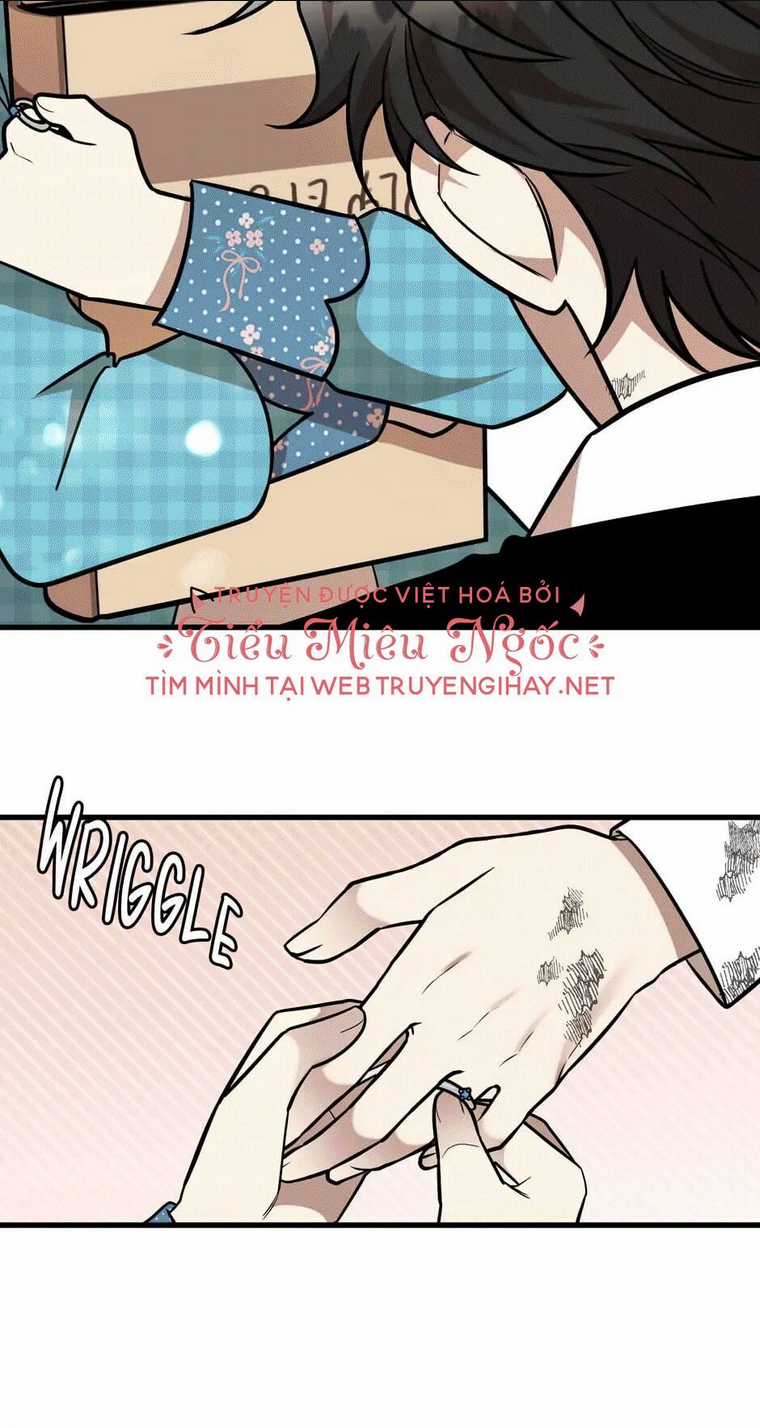 Những Người Anh Nguy Hiểm Của Công Nương Chapter 23 trang 20