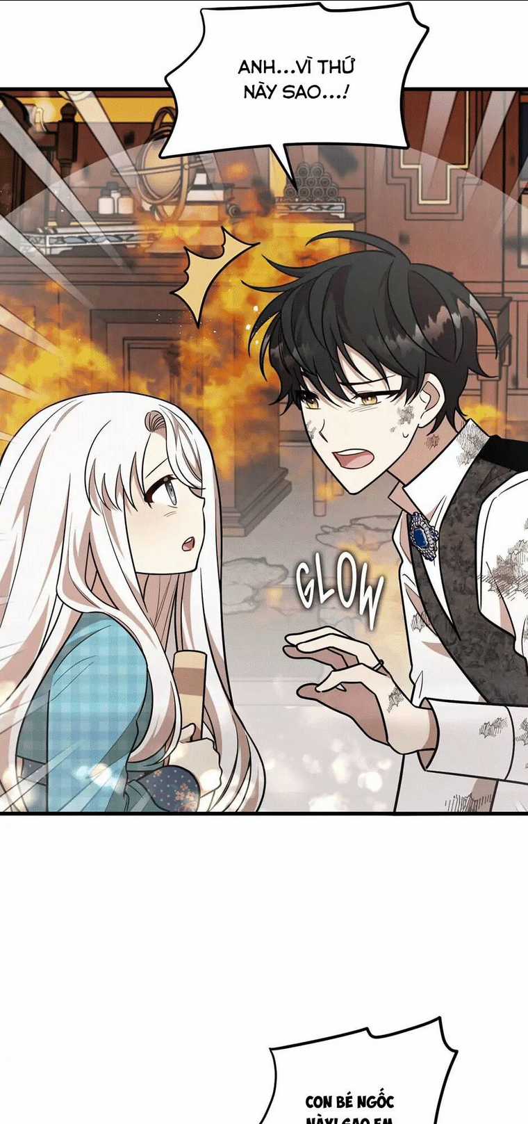 Những Người Anh Nguy Hiểm Của Công Nương Chapter 23 trang 21