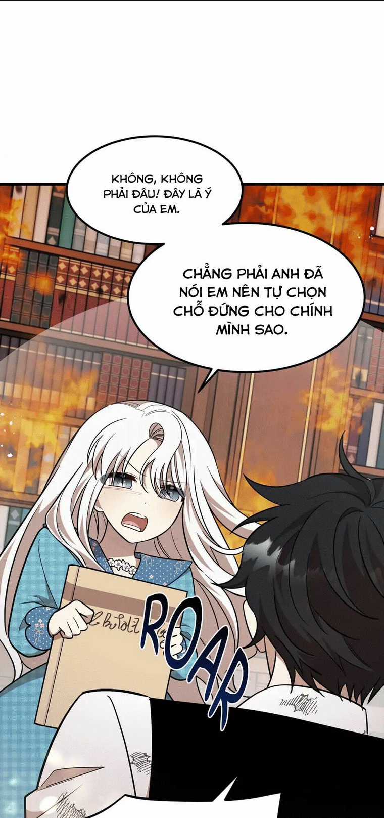 Những Người Anh Nguy Hiểm Của Công Nương Chapter 23 trang 24