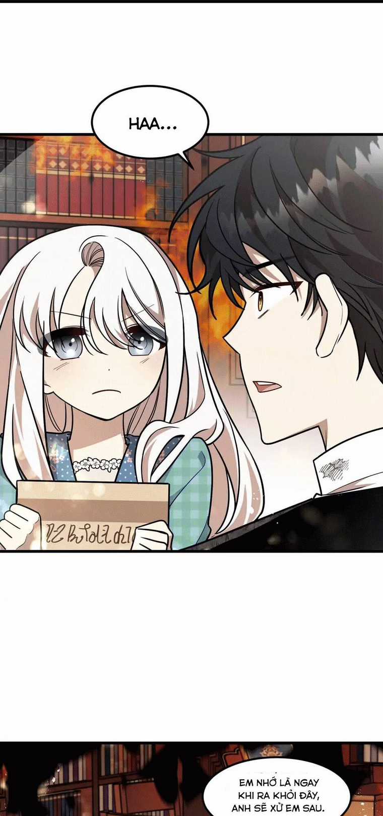 Những Người Anh Nguy Hiểm Của Công Nương Chapter 23 trang 27