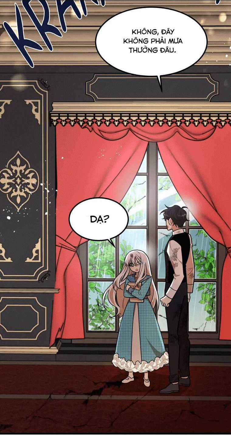 Những Người Anh Nguy Hiểm Của Công Nương Chapter 23 trang 36