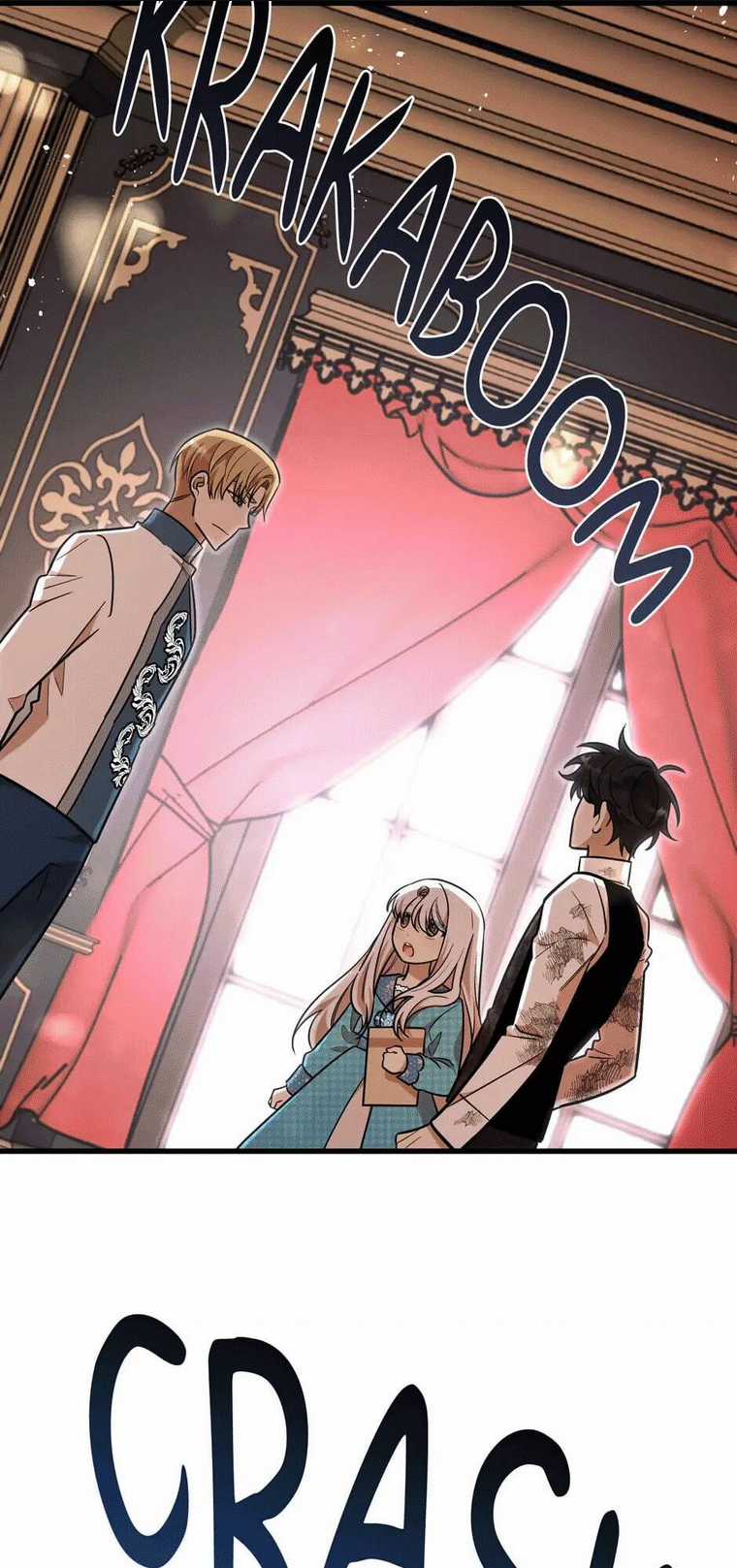 Những Người Anh Nguy Hiểm Của Công Nương Chapter 23 trang 41