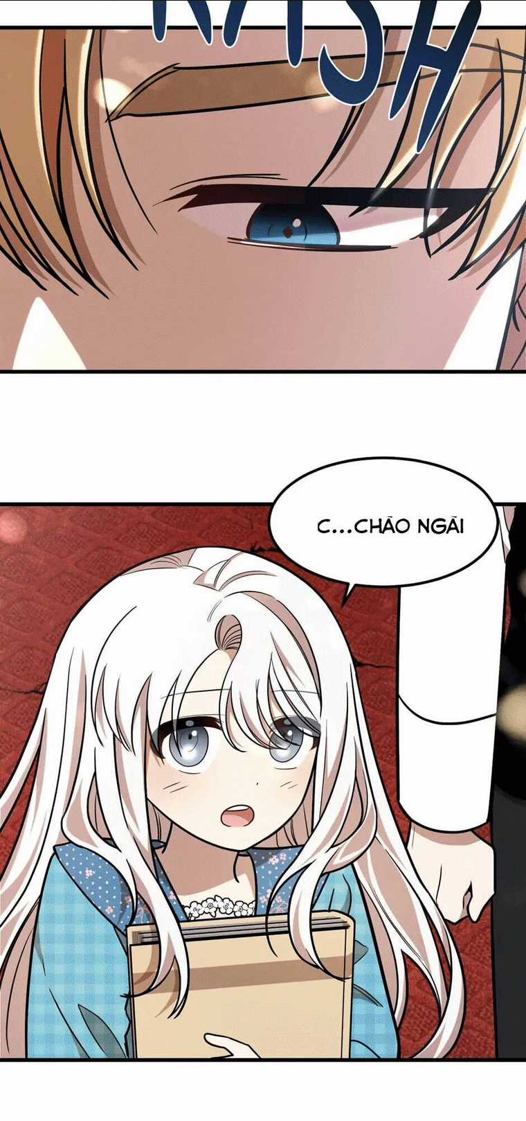 Những Người Anh Nguy Hiểm Của Công Nương Chapter 23 trang 42