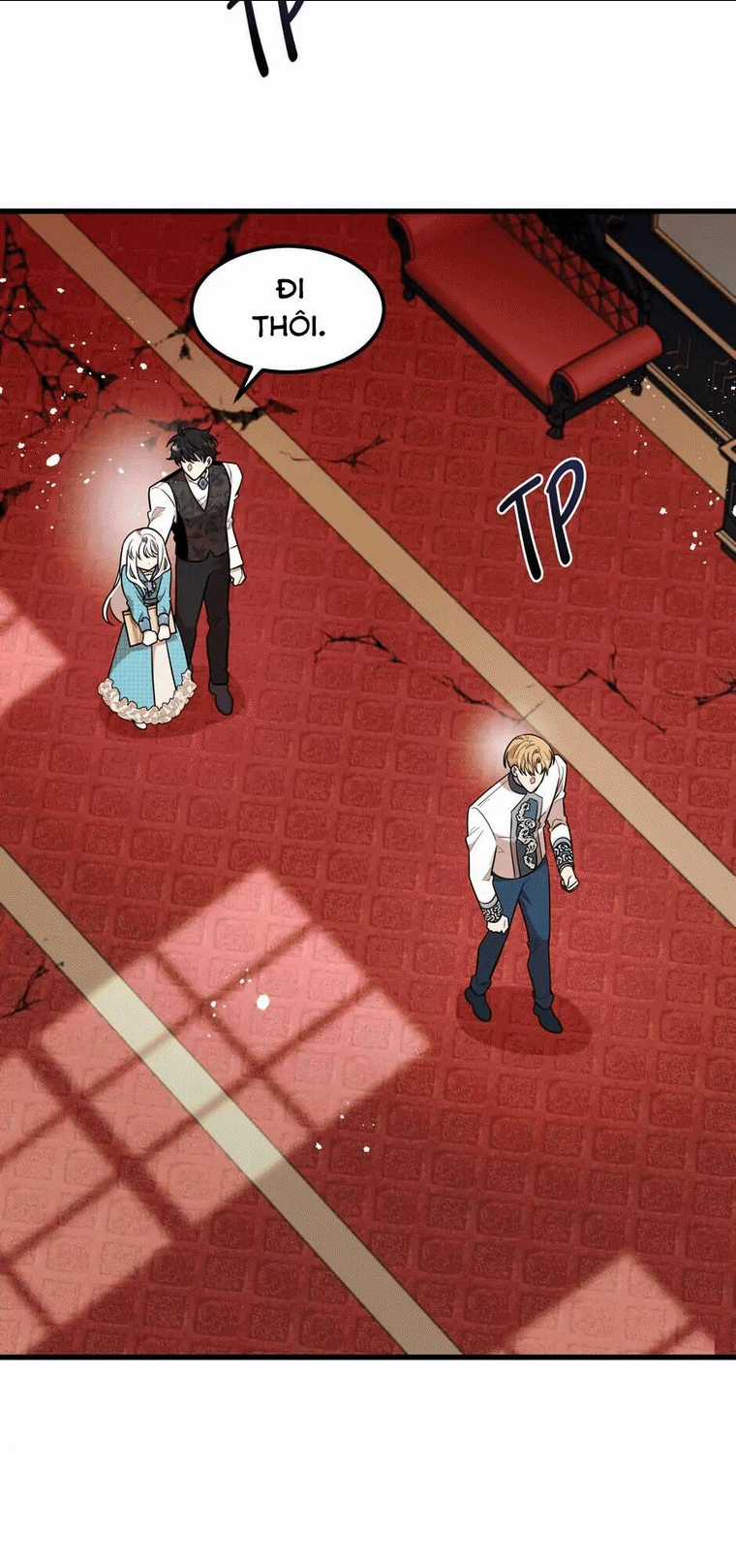 Những Người Anh Nguy Hiểm Của Công Nương Chapter 23 trang 45