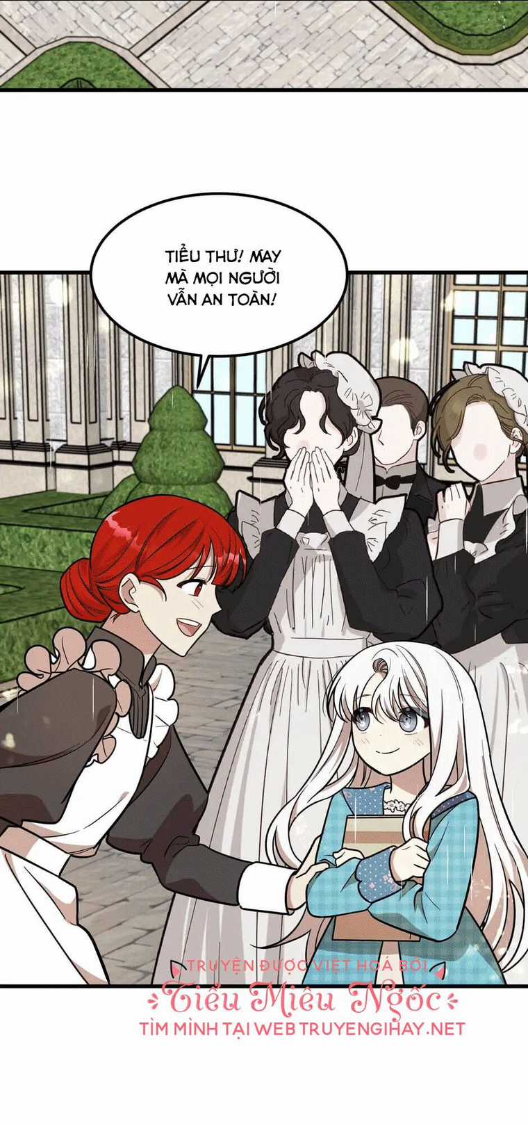 Những Người Anh Nguy Hiểm Của Công Nương Chapter 23 trang 49