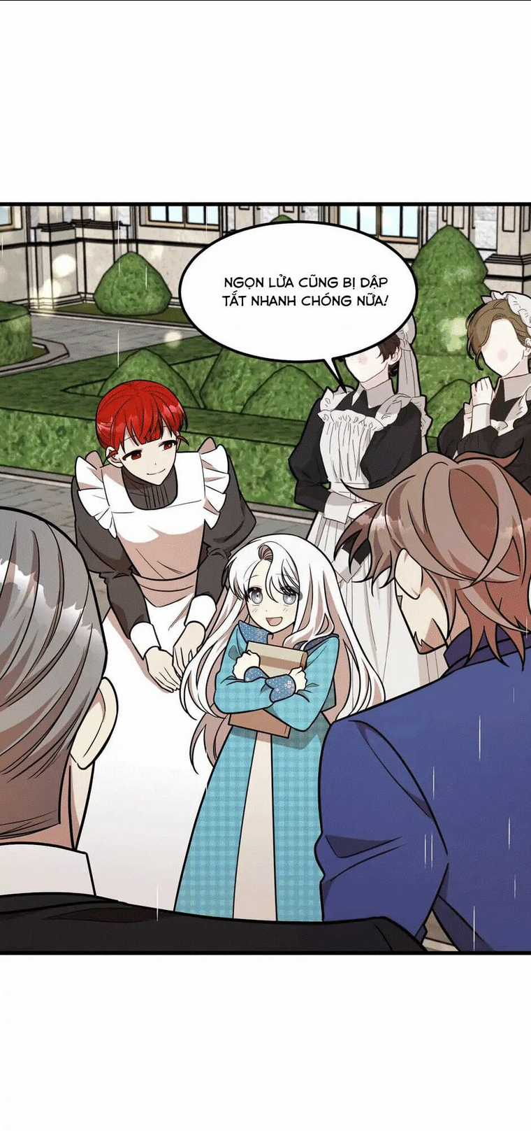 Những Người Anh Nguy Hiểm Của Công Nương Chapter 23 trang 50