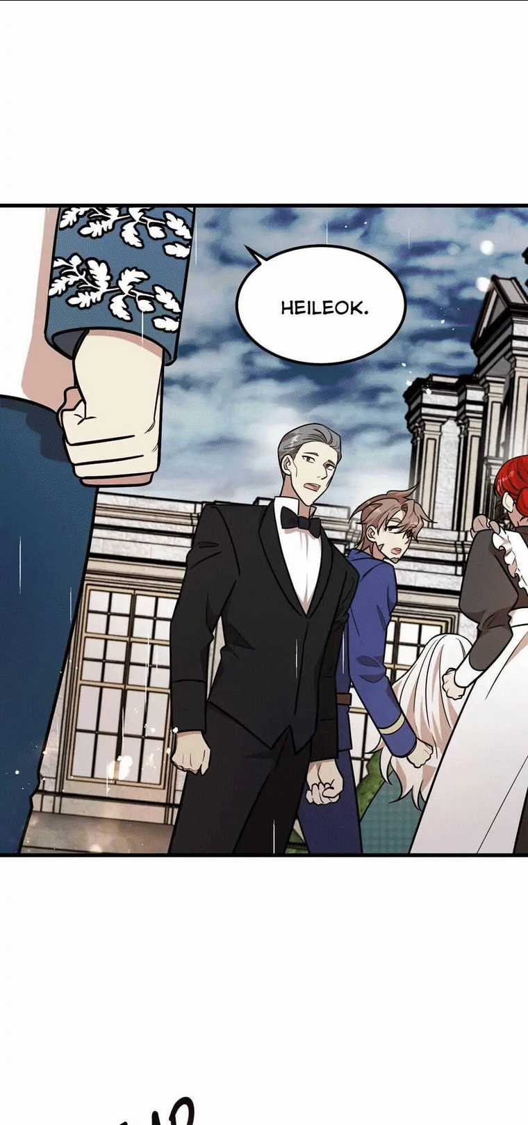 Những Người Anh Nguy Hiểm Của Công Nương Chapter 23 trang 51