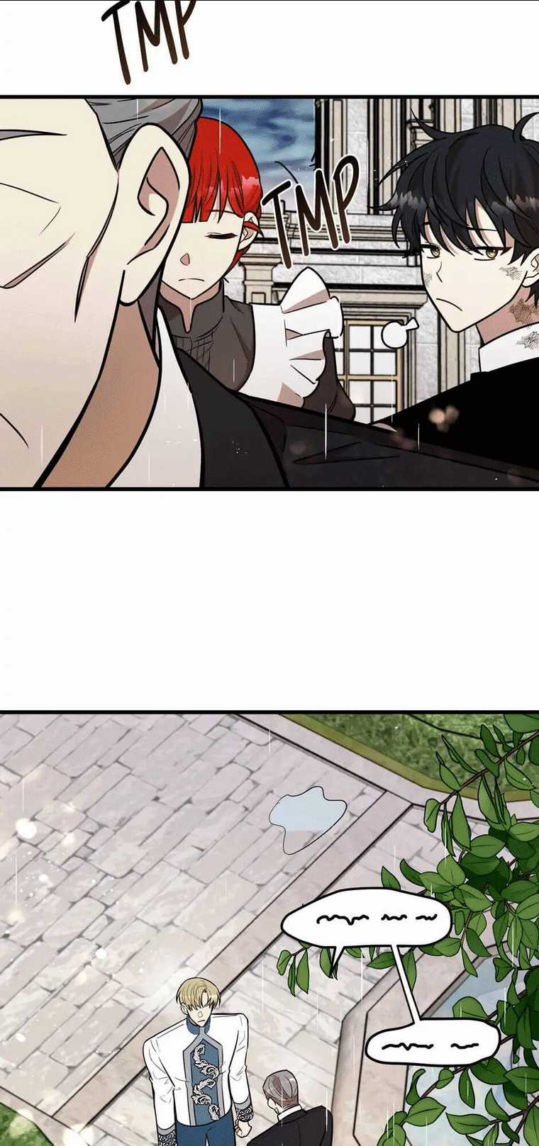 Những Người Anh Nguy Hiểm Của Công Nương Chapter 23 trang 52