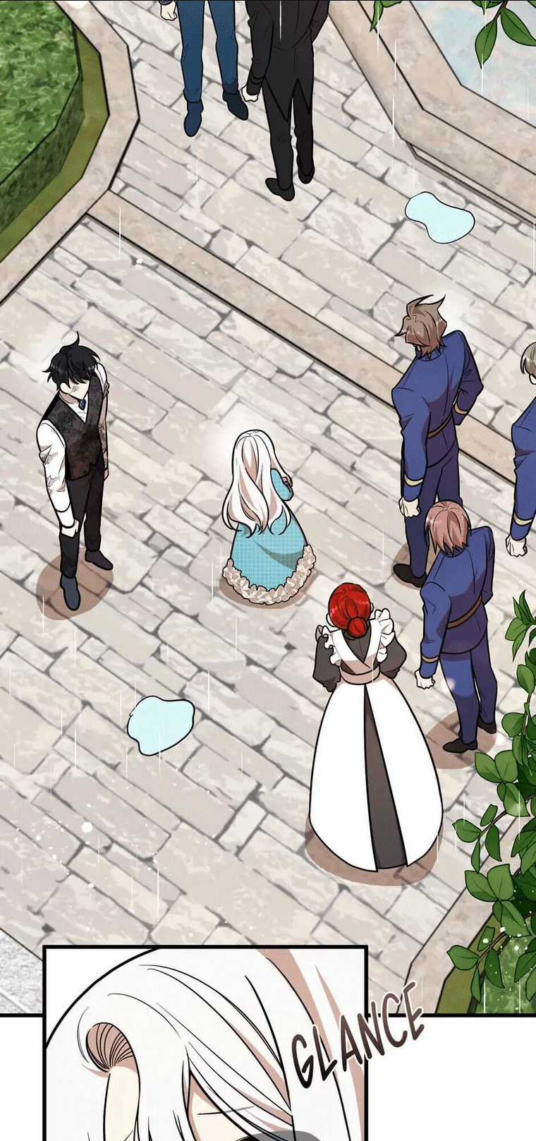 Những Người Anh Nguy Hiểm Của Công Nương Chapter 23 trang 53