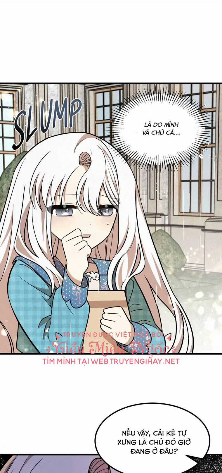 Những Người Anh Nguy Hiểm Của Công Nương Chapter 23 trang 57