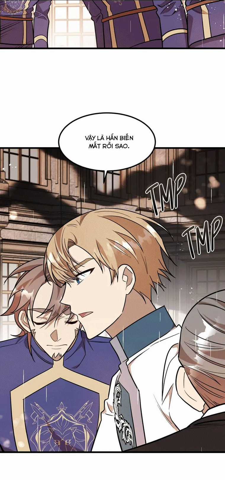 Những Người Anh Nguy Hiểm Của Công Nương Chapter 23 trang 60