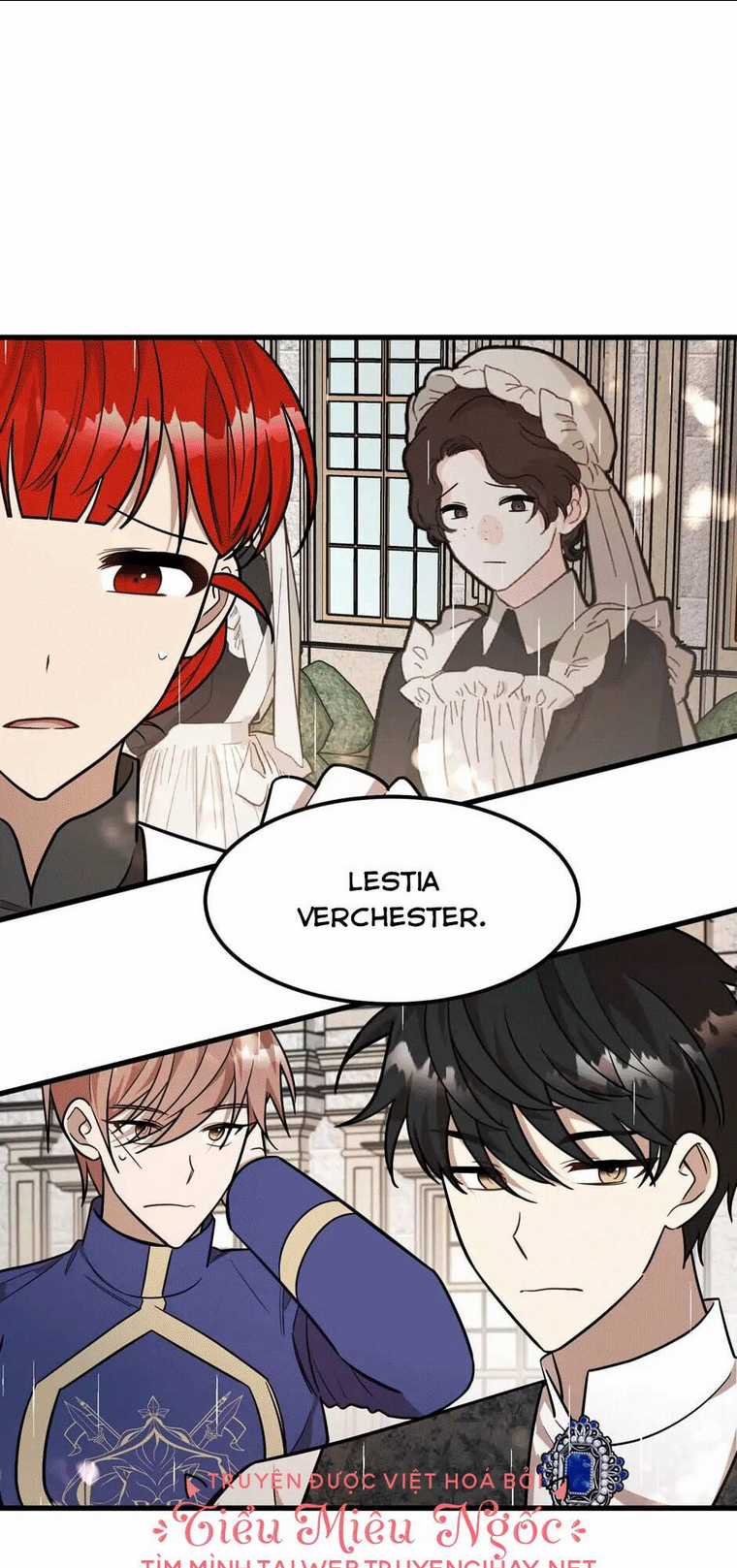 Những Người Anh Nguy Hiểm Của Công Nương Chapter 23 trang 61