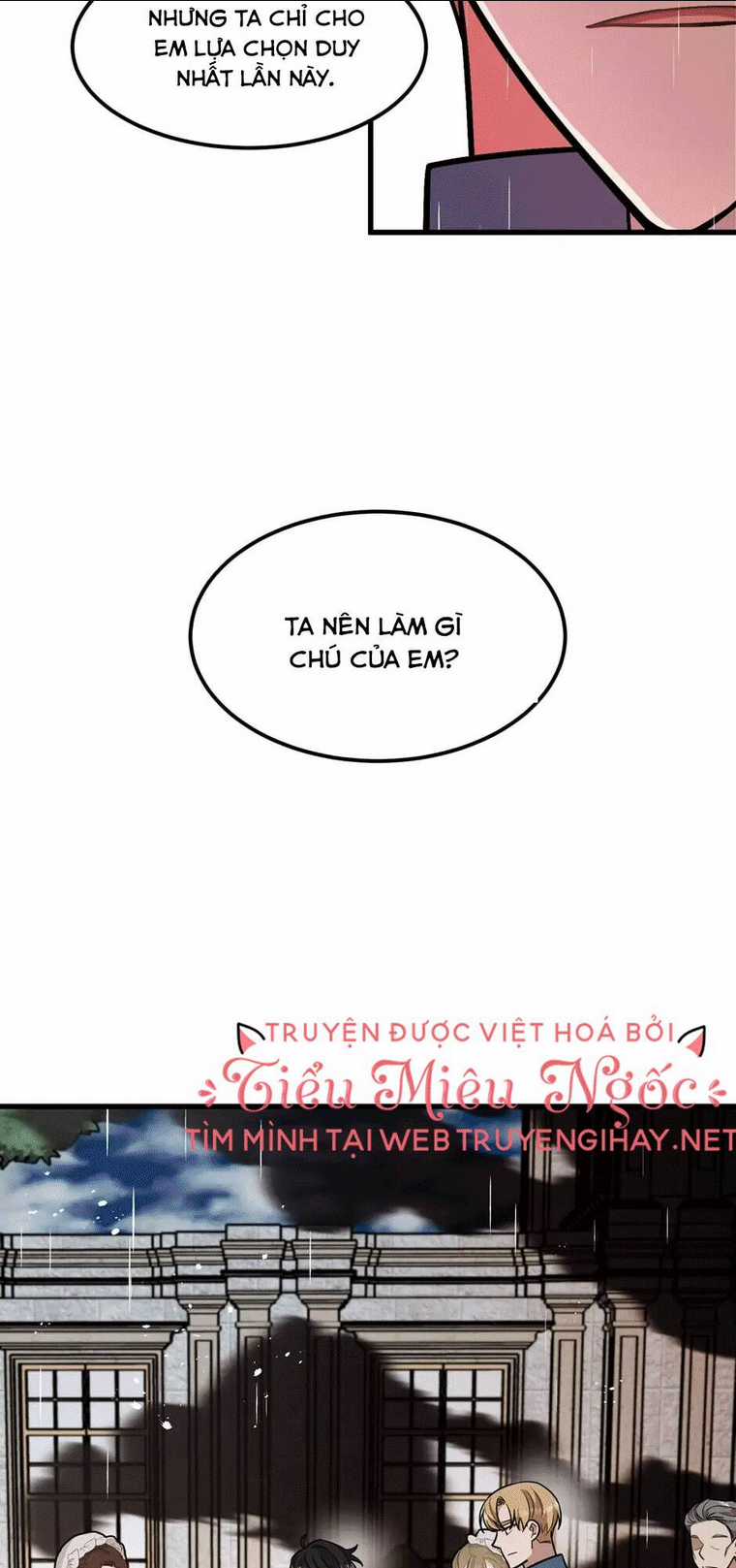 Những Người Anh Nguy Hiểm Của Công Nương Chapter 23 trang 65